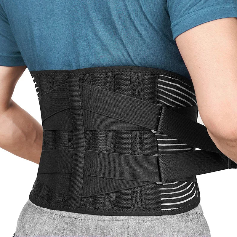 Lower Back Brace- Lumbar Support