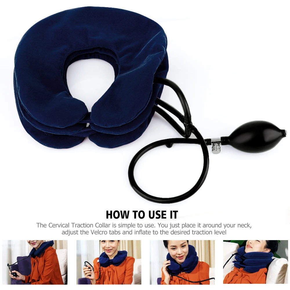 Cervical Traction Neck Stretcher