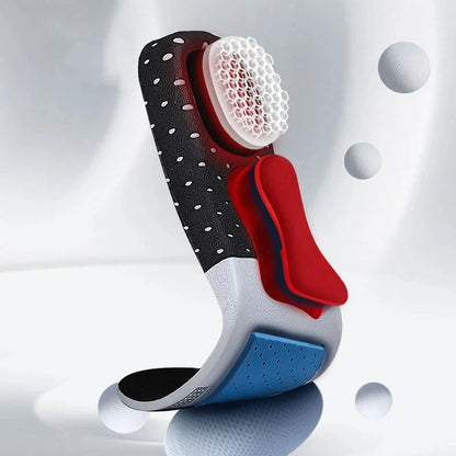 Plantar Fasciitis Shoes Insoles - Shock Absorbing