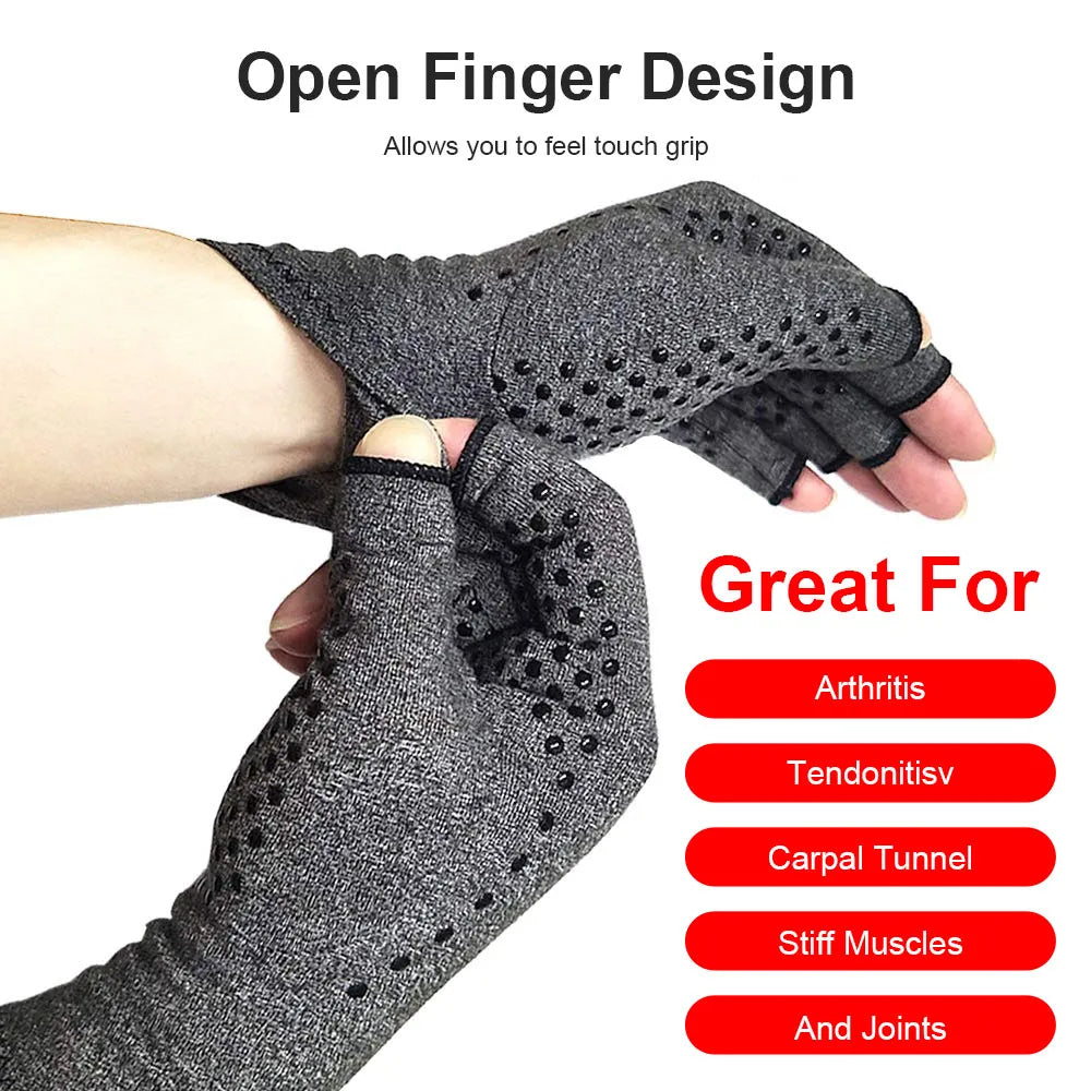 Compression Arthritis Gloves