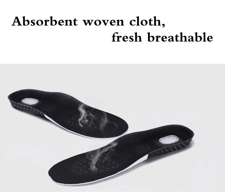 Plantar Fasciitis Shoes Insoles - Shock Absorbing