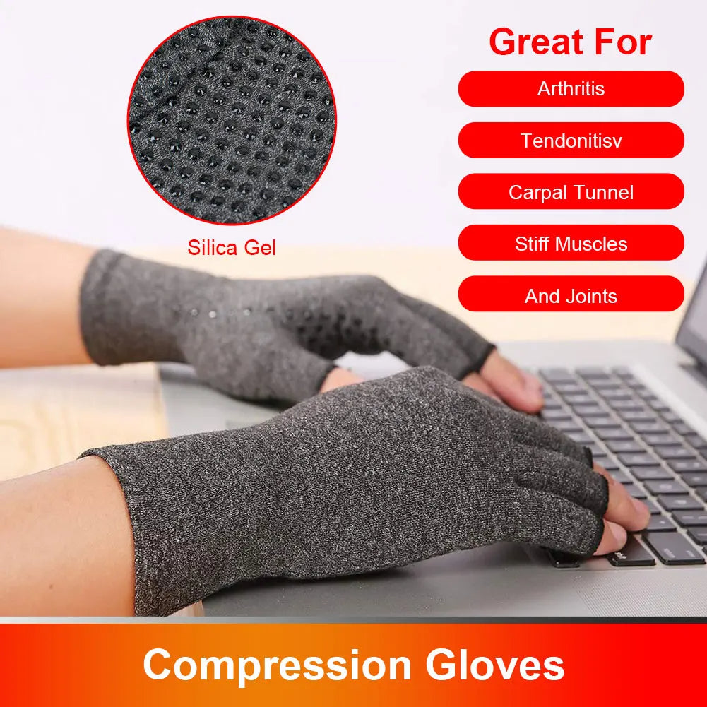 Compression Arthritis Gloves