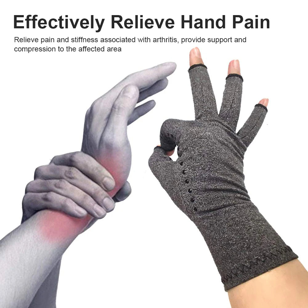 Compression Arthritis Gloves