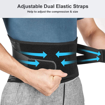 Lower Back Brace- Lumbar Support