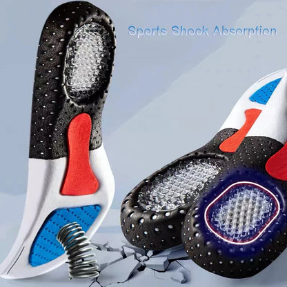 Plantar Fasciitis Shoes Insoles - Shock Absorbing