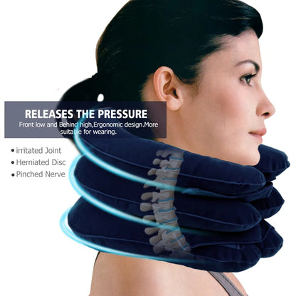 Cervical Traction Neck Stretcher