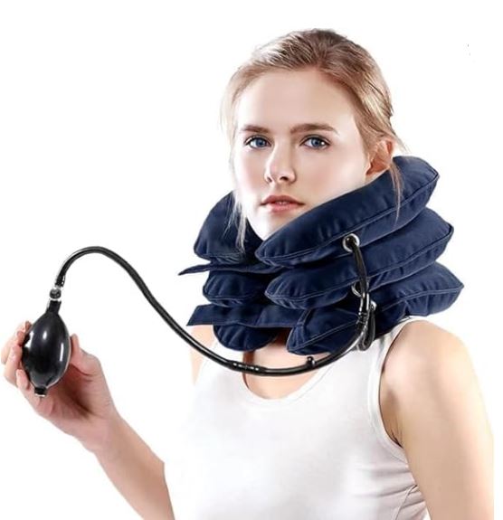 Cervical Traction Neck Stretcher